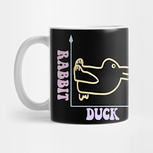 Rabbit Duck Apparel Mug